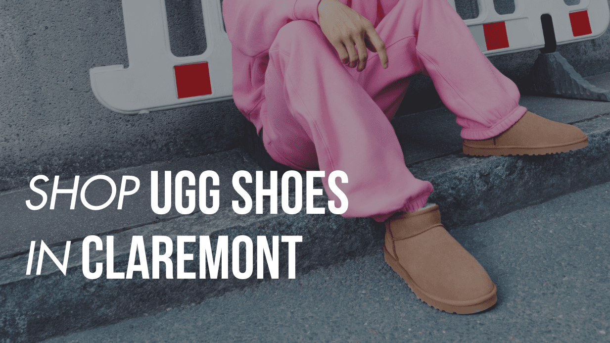 Shop UGG Shoes in Claremont