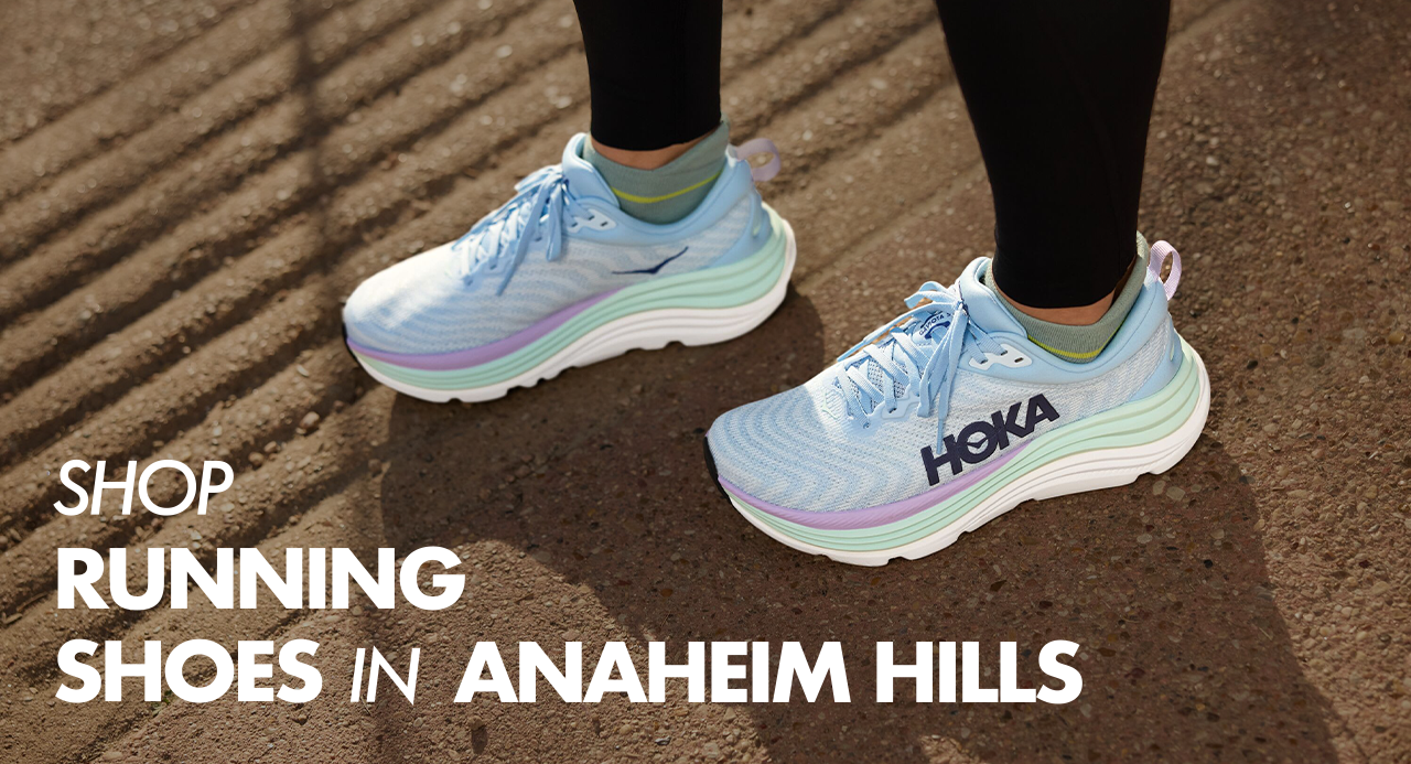 Shop Running Shoes in Anaheim Hills, CA