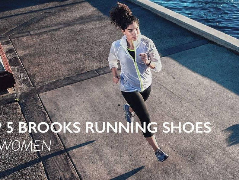 Top 5 Brooks Running Shoes for Women 2025