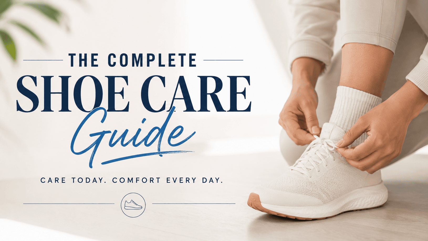 How to Care for Your Shoes
