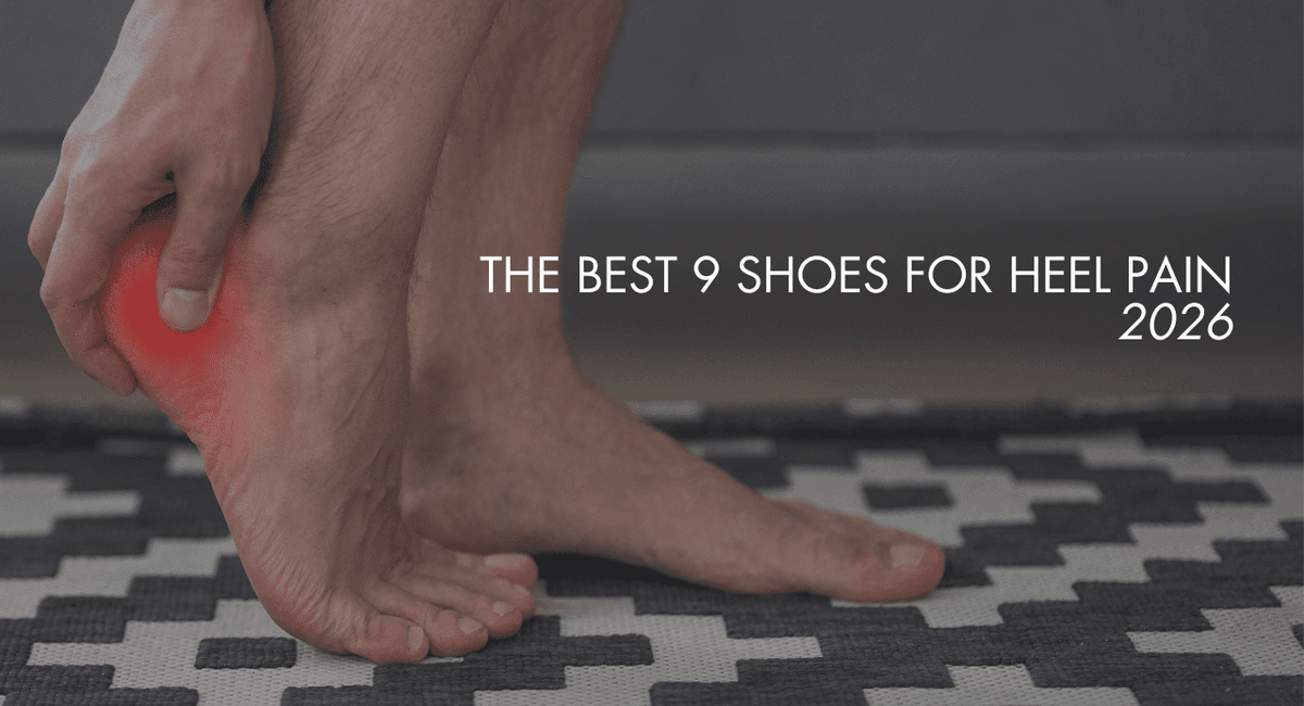 Best Shoes For Heel Problems Wallpaper For Android