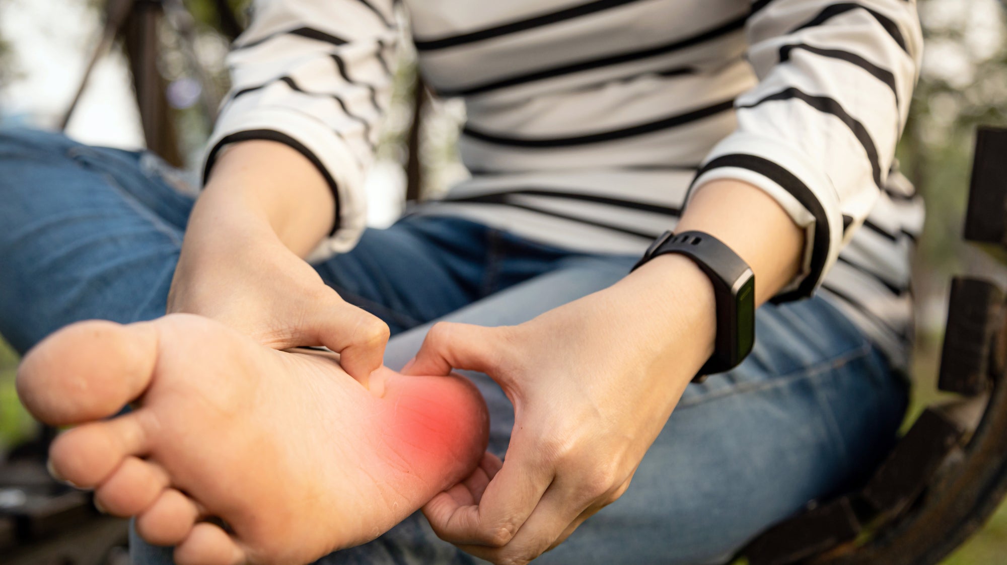 I Have Plantar Fasciitis So Bad I Can't Walk: What To Do?