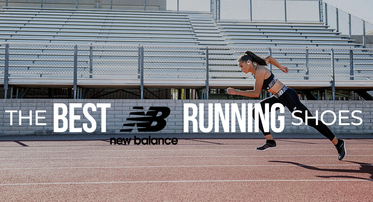 How to choose the best fitting running shoes - New Balance