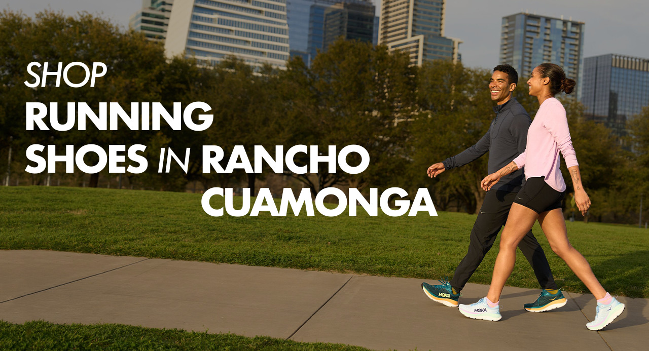 Shop The Best Men's & Women's Running Shoes in Rancho Cucamonga, Ca