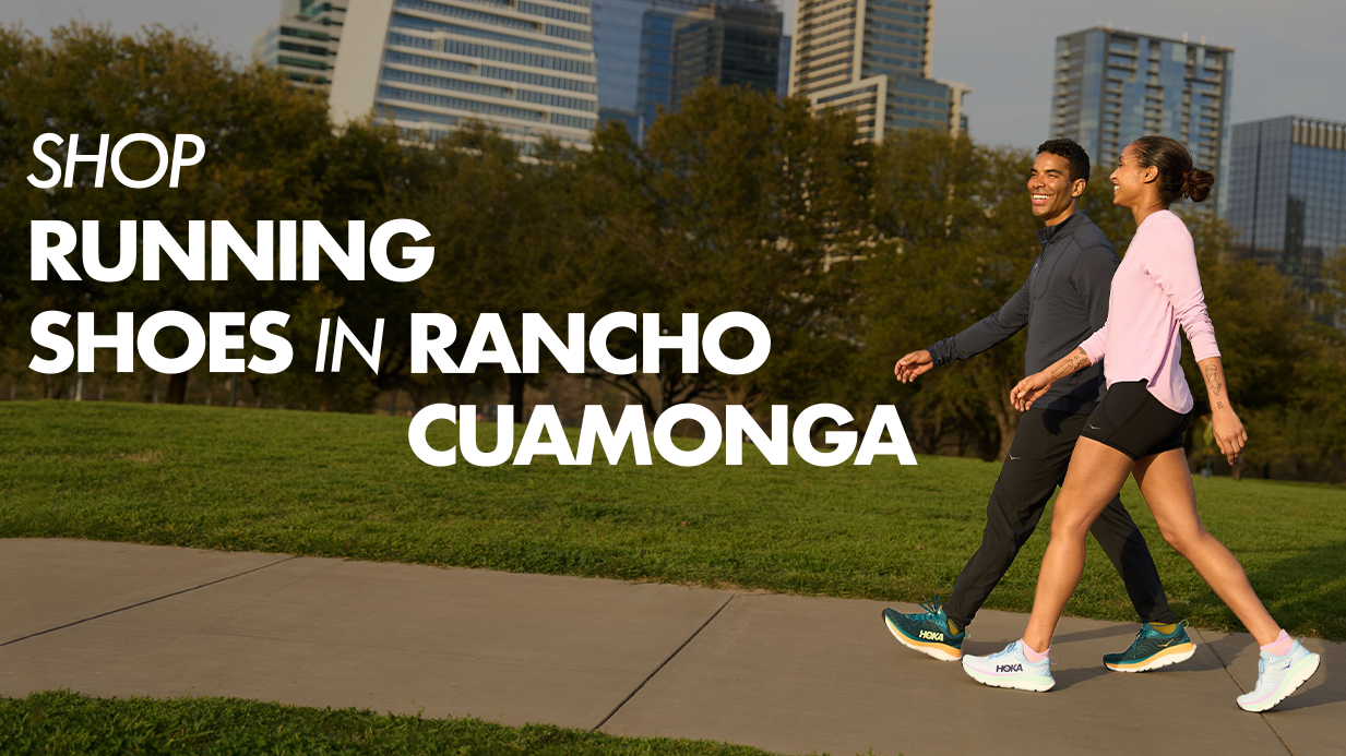 Shop Running Shoes in Rancho Cucamonga, CA