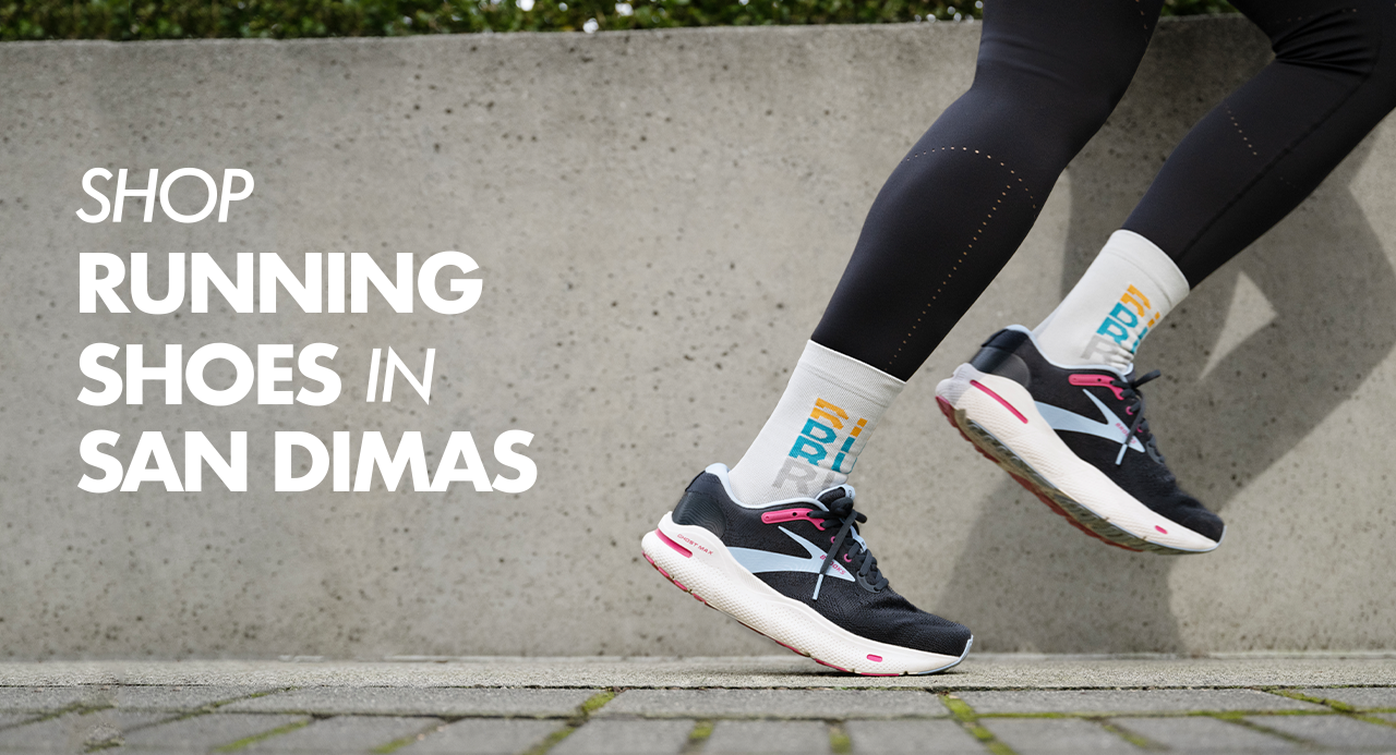 Shop Running Shoes in San Dimas, CA