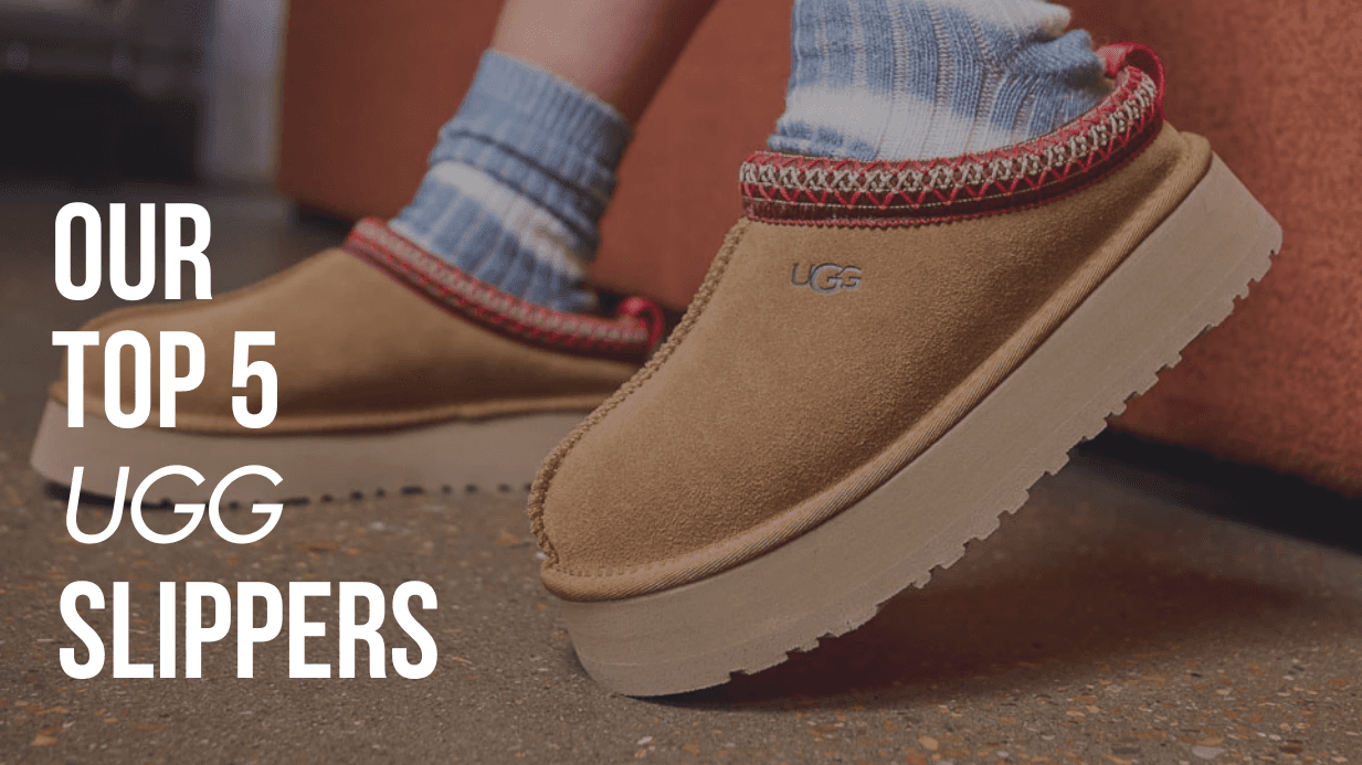 Top 5 UGG Slippers