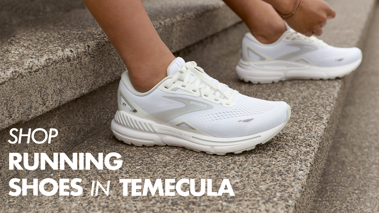 Shop Running Shoes in Temecula, CA