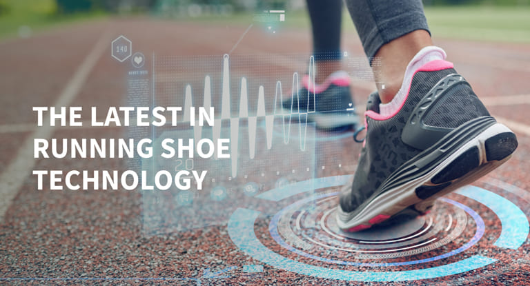 The Latest in Running Shoe Technology - Lucky Feet Shoes