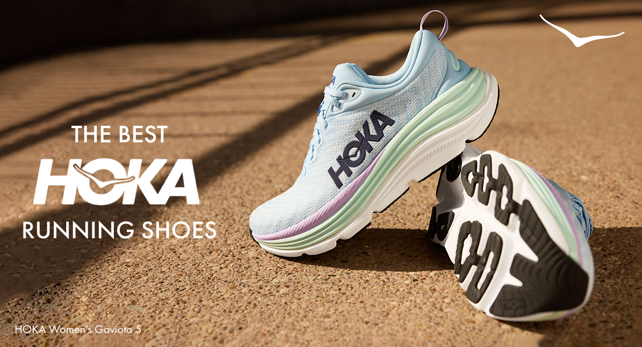 Shop The Best Hoka Running & Walking Shoes - Lucky Feet Shoes