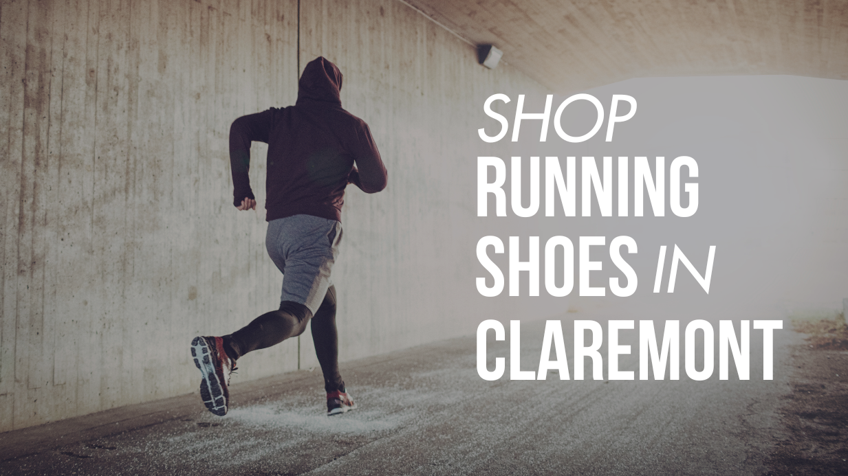 Shop Running Shoes in Claremont, CA