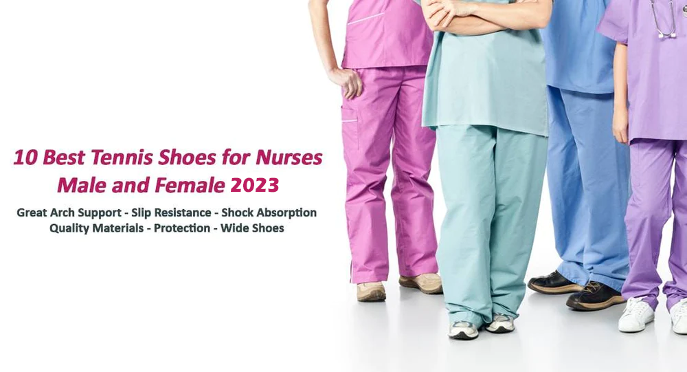 Shoes for 2025 nurses male