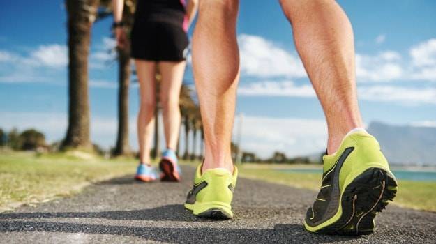 Benefits of Walking-Walking Shoes