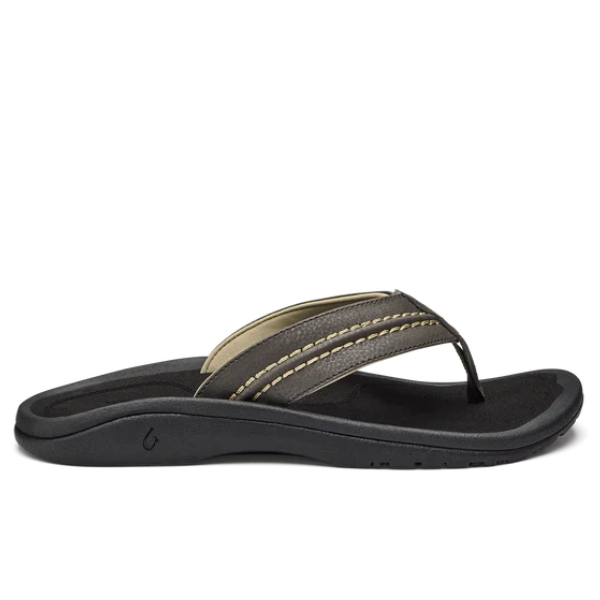 Olukai hokua top leather