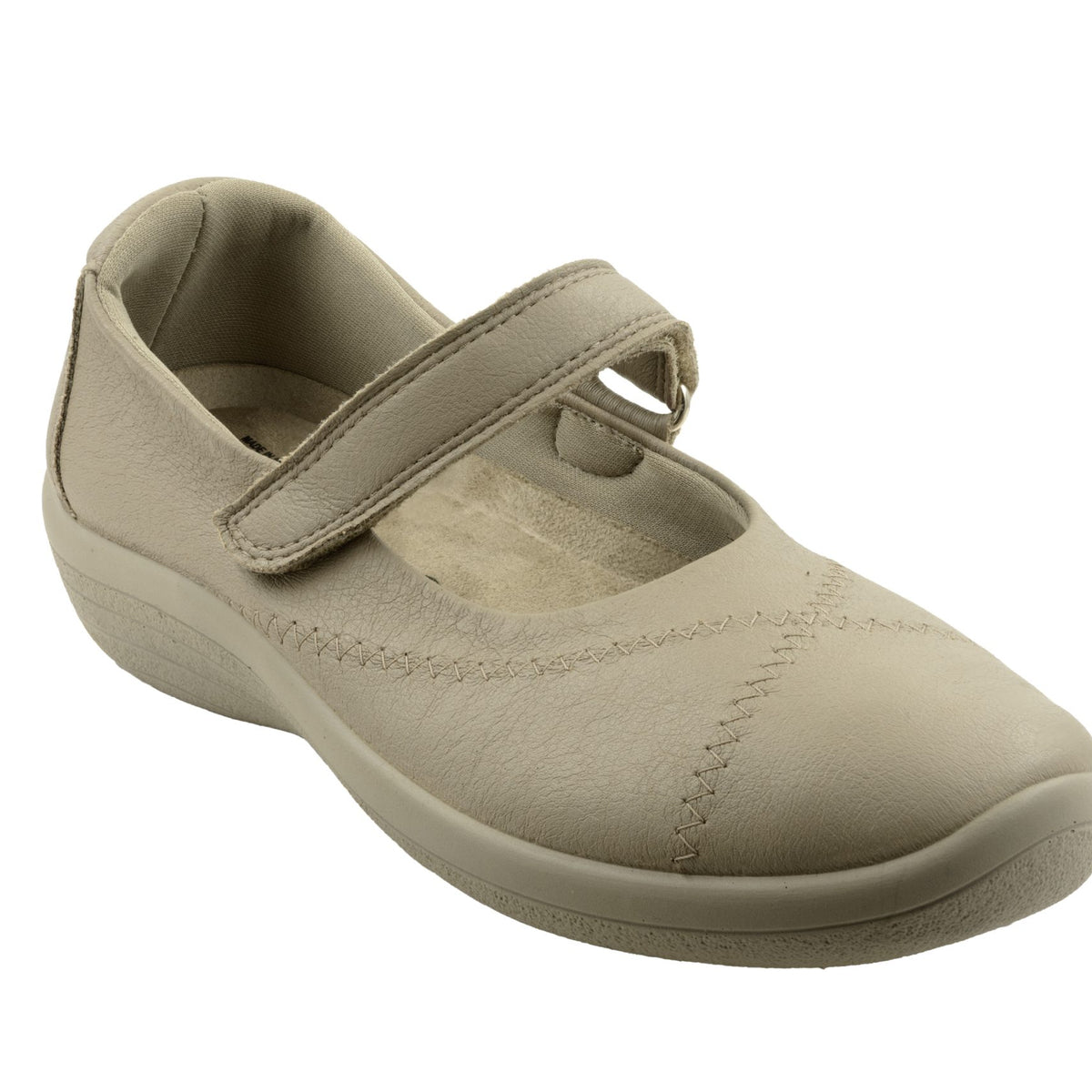 women's taupe dress shoes Arcopedico Thy Taupe / 40 Black Ladies Evening Party layer underfoot cushioning SSMAY US Size:S (US Size 4)
