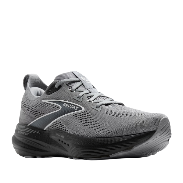 Brooks Men's Glycerin GTS 22 Wide Grey