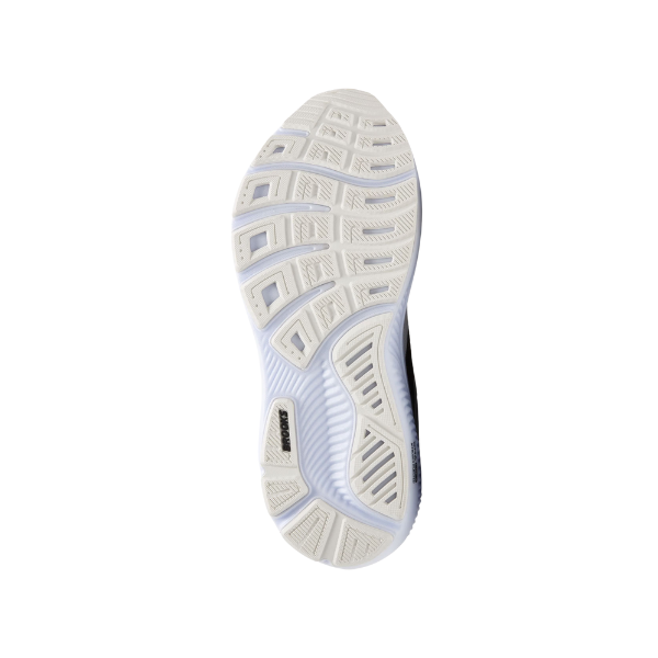 Brooks Women's Ghost 17 Wide White/Black 120431-105_