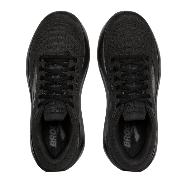 Brooks Women's Ghost Max 3 Wide Black/Ebony