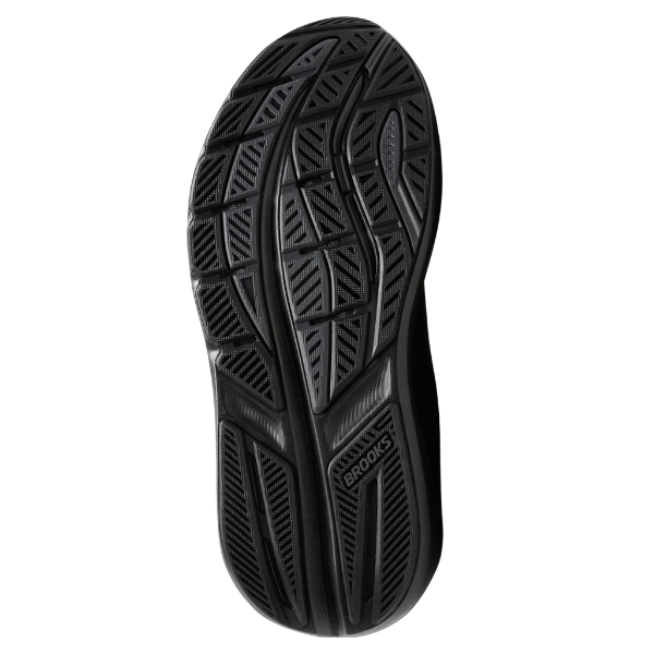Brooks Women's Ghost Max 3 Wide Black/Ebony