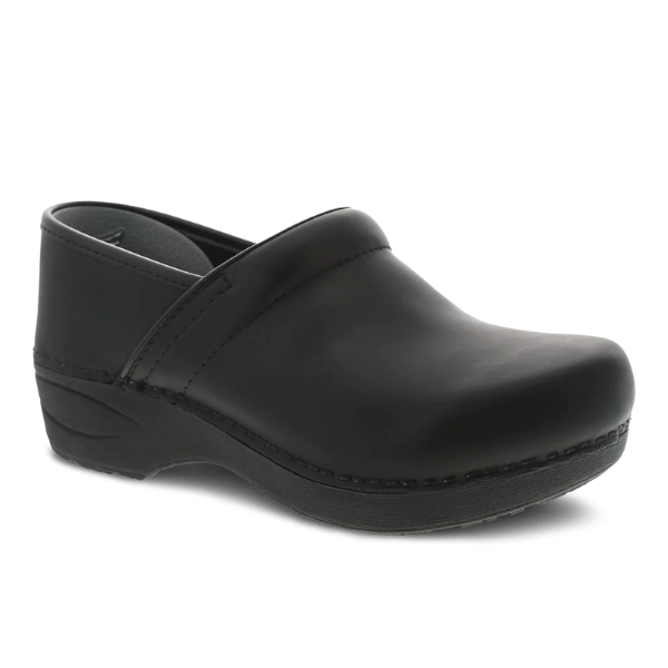 Dansko Women's XP Black Pull Up