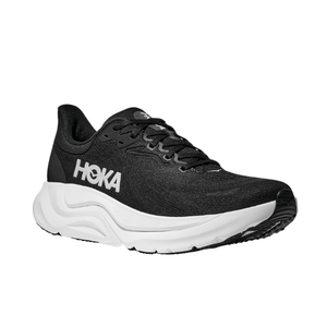 HOKA Women's Arahi 8 Wide Black/White
