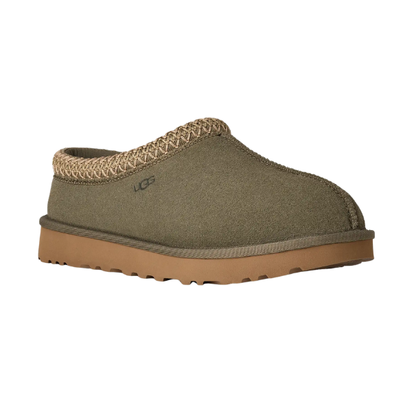 UGG オリーブグリーン スリッパ UGG Women's Tasman II Moss Green