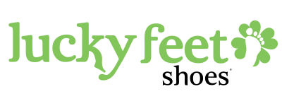 Lucky Feet Shoes logo - small