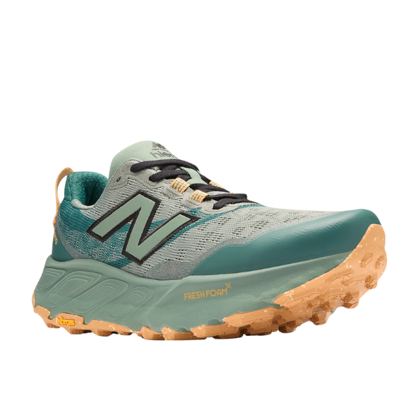 New Balance Men's Fresh Foam X Hierro v9 Wide Green