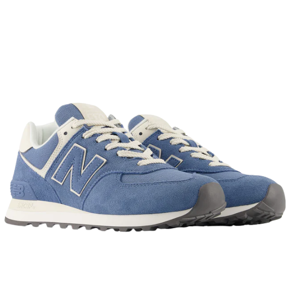 New Balance Women's 574 Blue