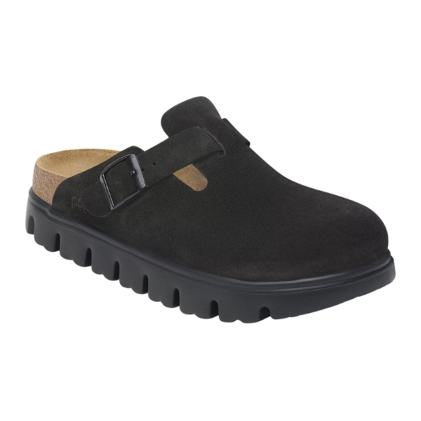 Birkenstock Women's Boston Chunky Black