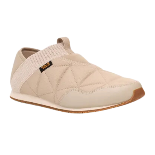 Teva Womens ReEmber Slip Ons Feather Grey