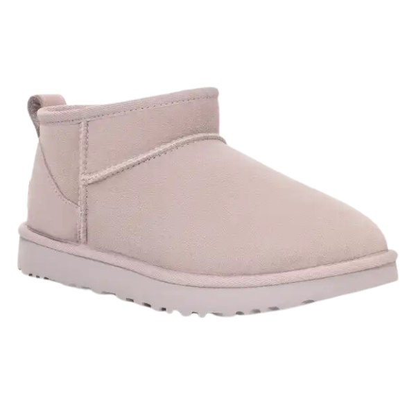 Ugg Classic Ultra Mini Women s Pale Smoke 7