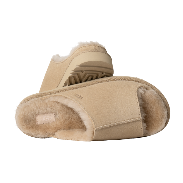 UGG Women's Greenport Slide Sand