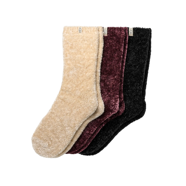 UGG Women's Leda Sparkle 3 Pack
