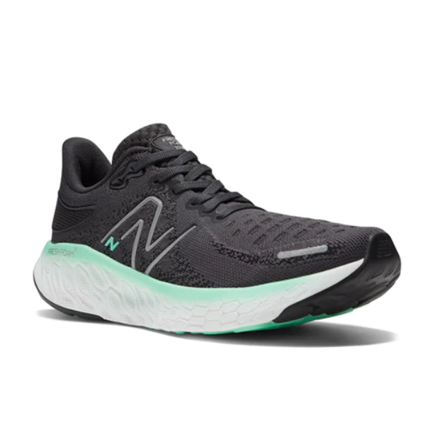 New Balance Women's Fresh Foam x 1080v12 Phantom/Bright Mint