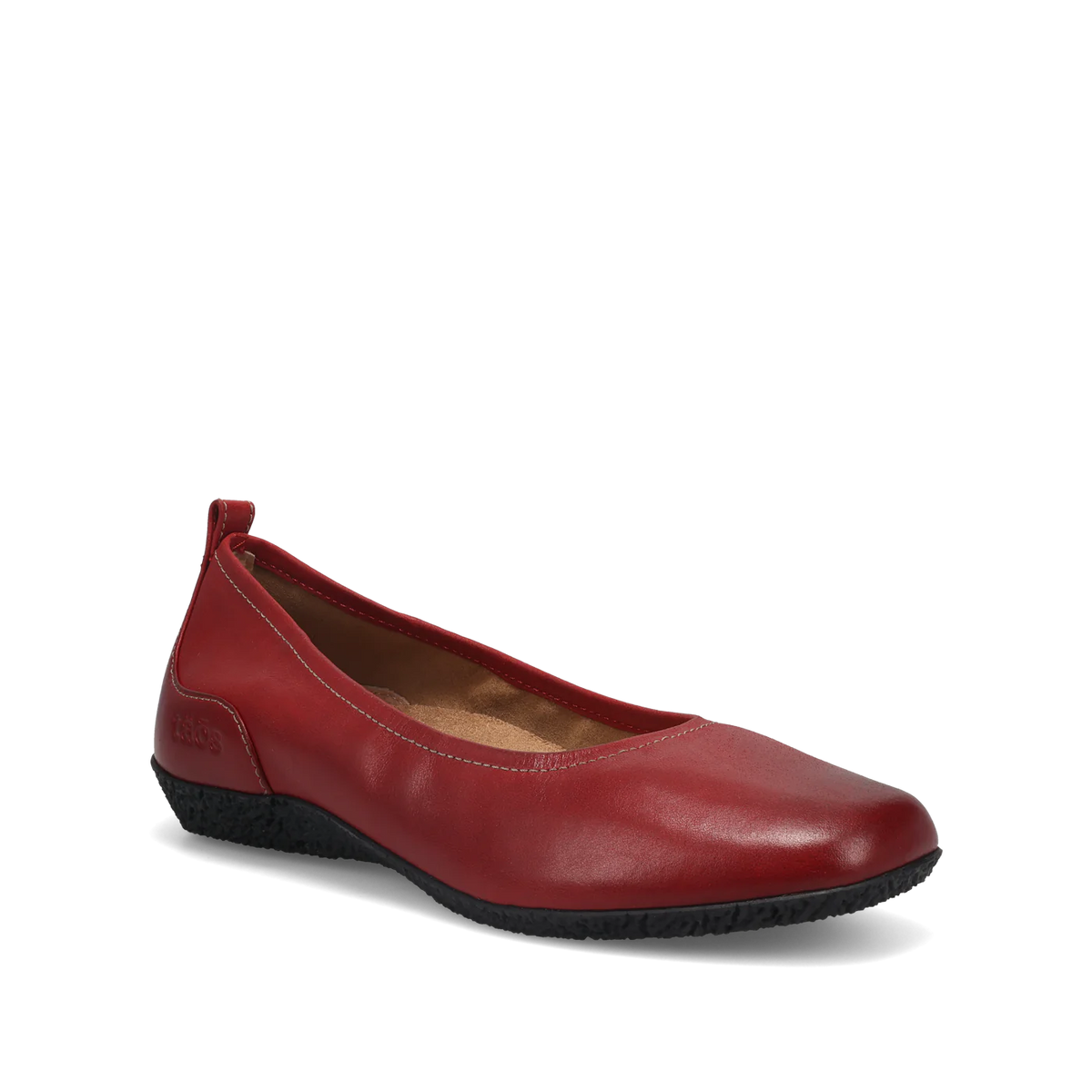 fitted lace wedding dress Mae Edwardian Shoes (Red) 10