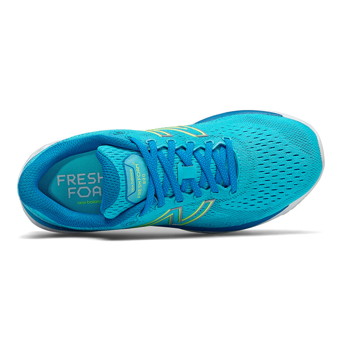 New Balance Women's 880v11 Virtual Sky/Blue Wave W880L11