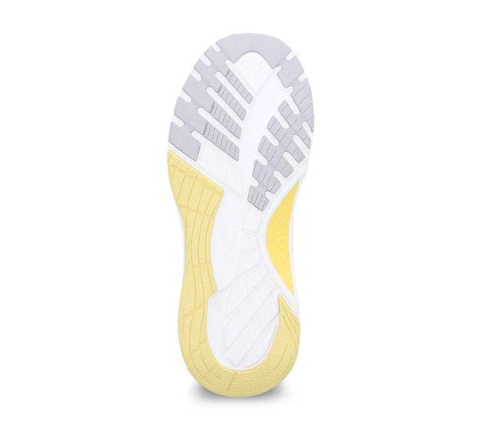 Ritmo de mujeres de dansko blanco/amarillo