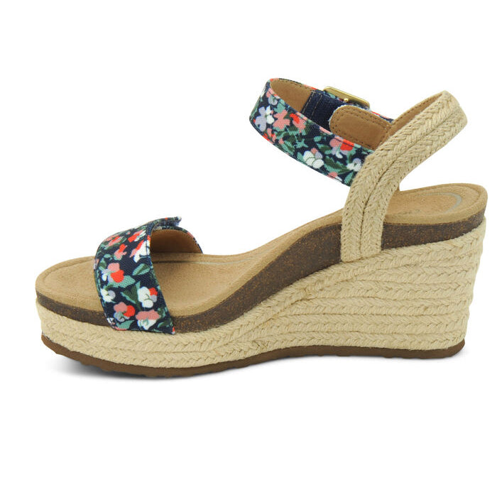 Aetrex Women's Sydney Floral