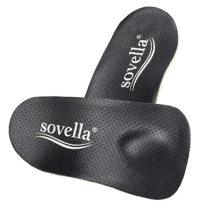 Sovella Dress Arch Supports with Met Pad