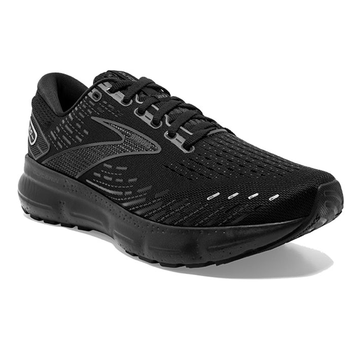 brooks mach 20 black