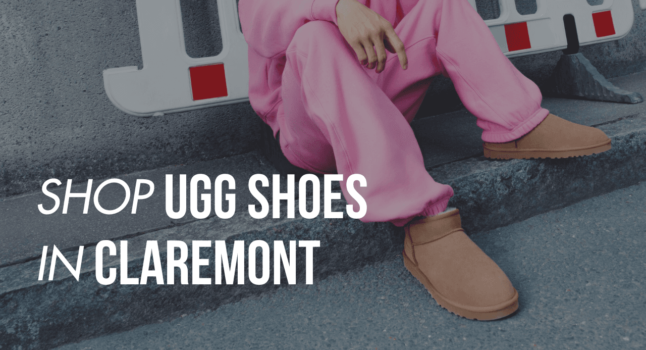 Shop UGG Shoes in Claremont