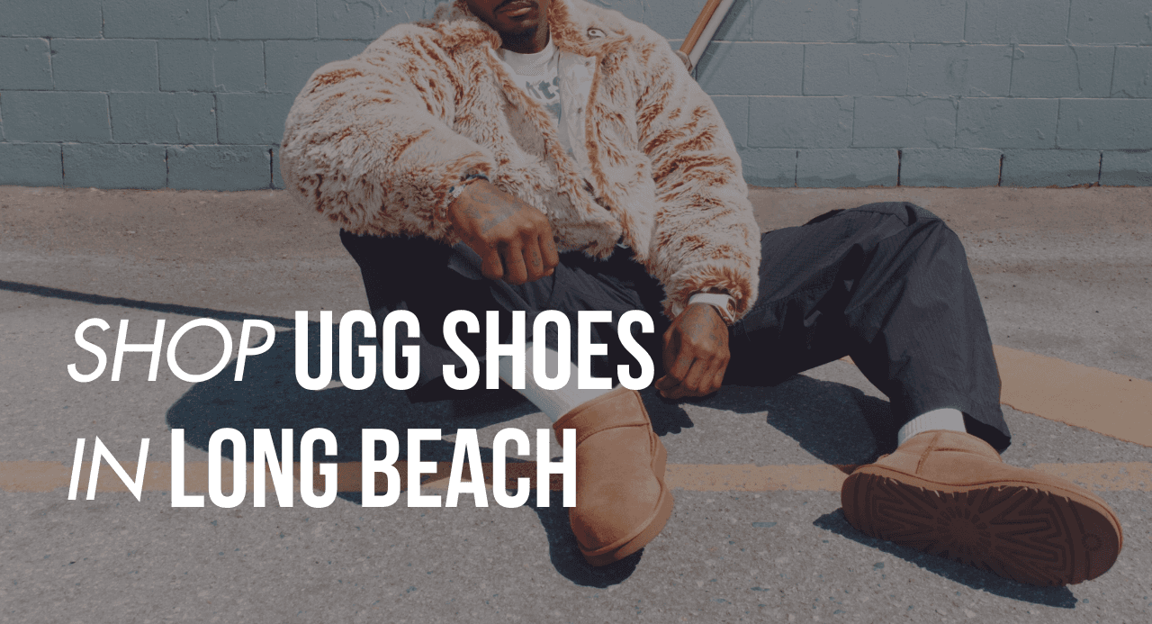 Shop UGG Shoes in Long Beach