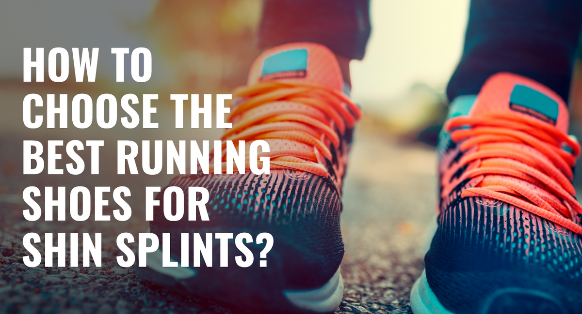 Best women's running shoes for shin splints hotsell