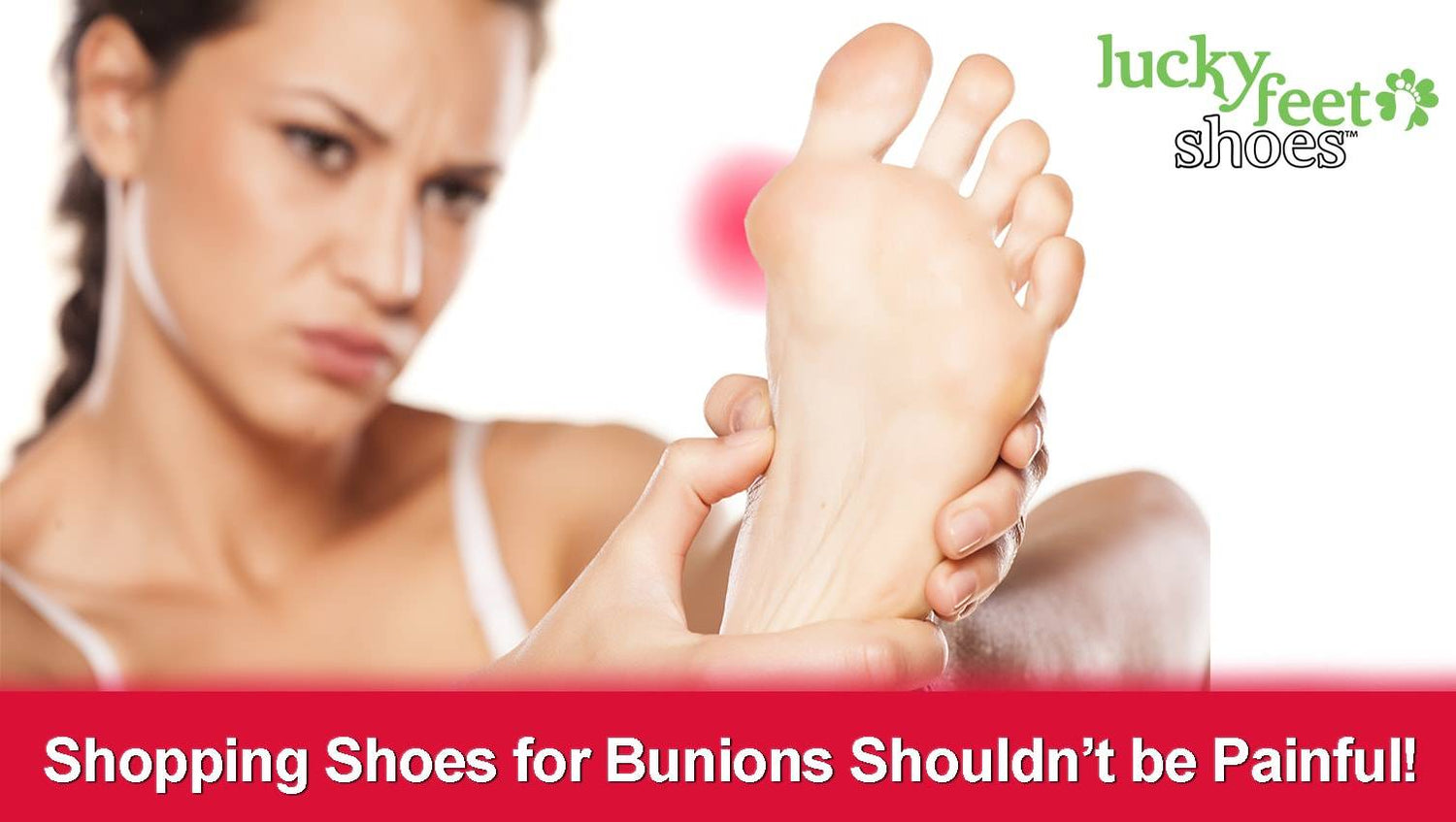 blande Udelade privilegeret Best Bunion Shoes and Sandals for 2022 Guide | Luckyfeetshoes.com