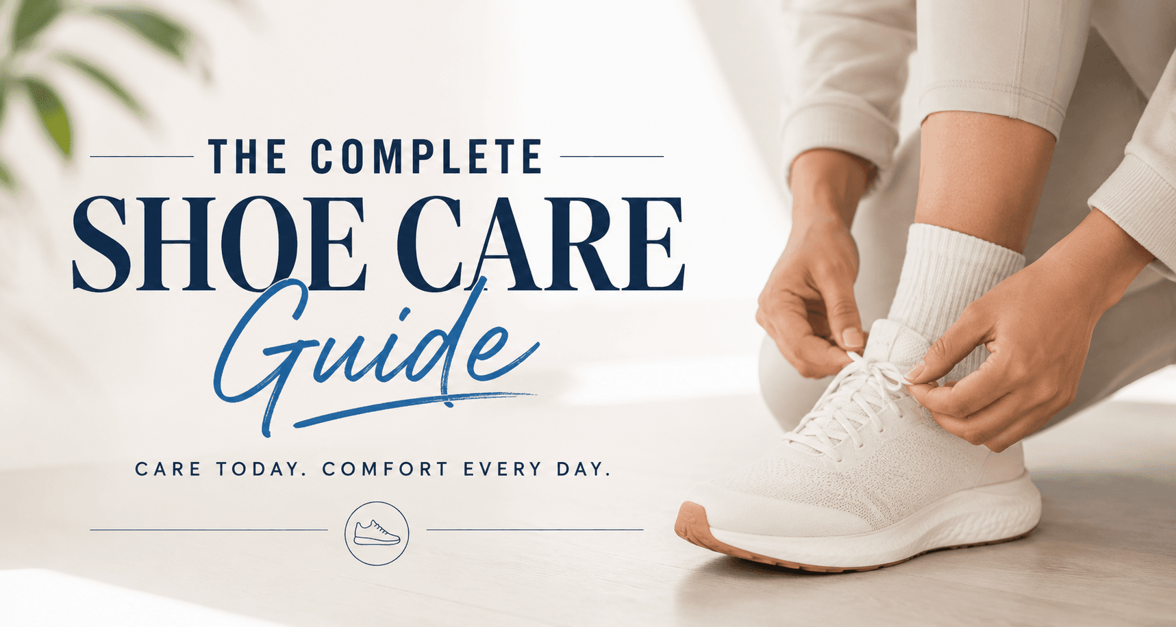 How to Care for Your Shoes