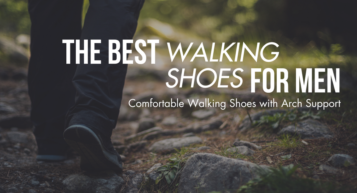 Mens walking 2025 shoes for overpronation