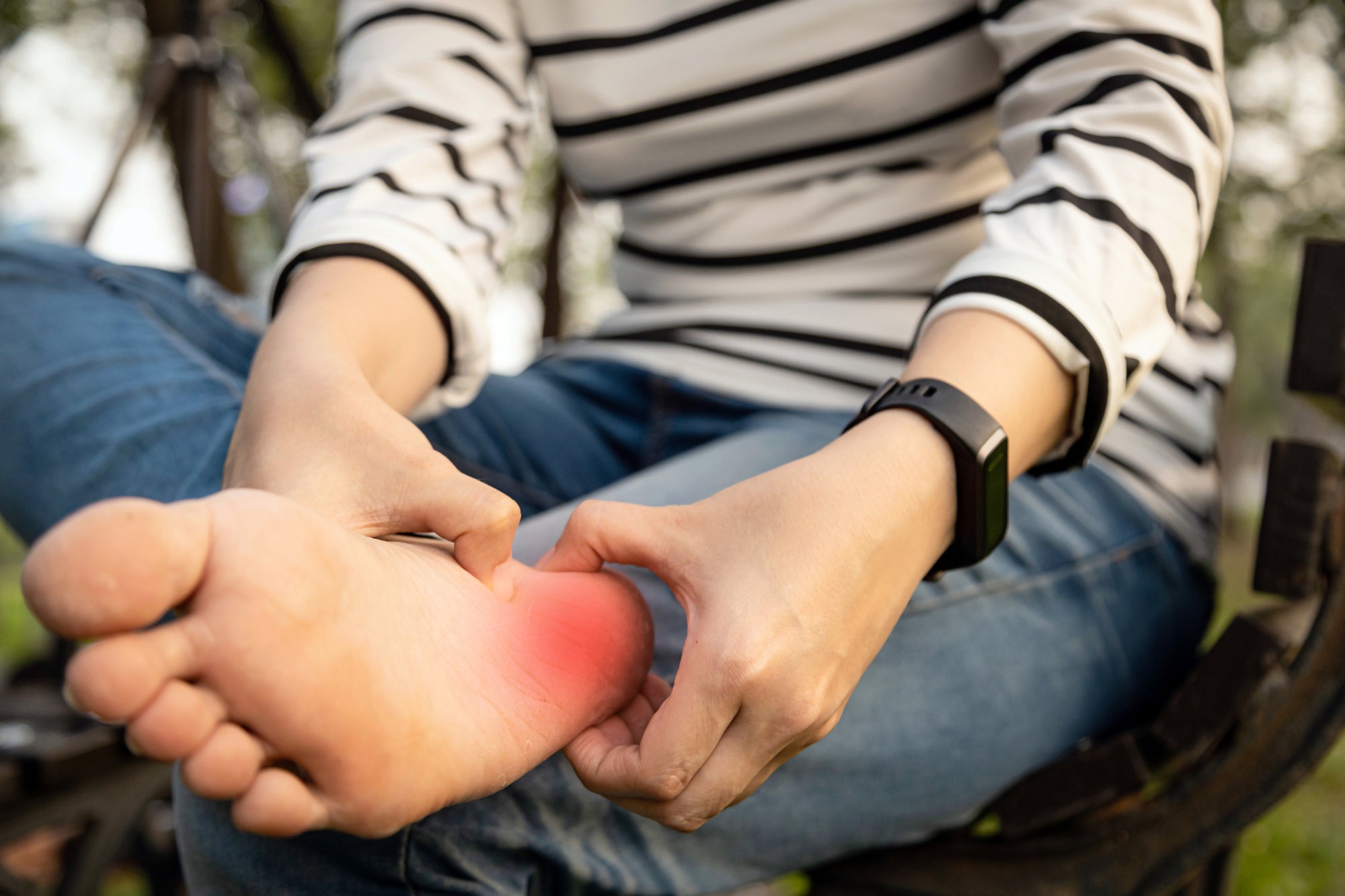 I Have Plantar Fasciitis So Bad I Can't Walk: What To Do?