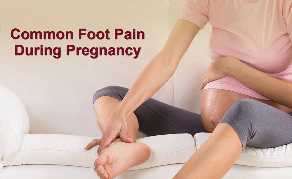 Guide to Managing Foot Pain During Pregnancy | KURU Footwear