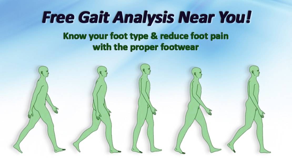 Free Gait Analysis Near You